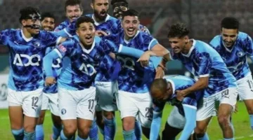 موعد مباراة بيراميدز وكهرباء الإسماعيلية في دوري نايل والقنوات الناقلة لها 1